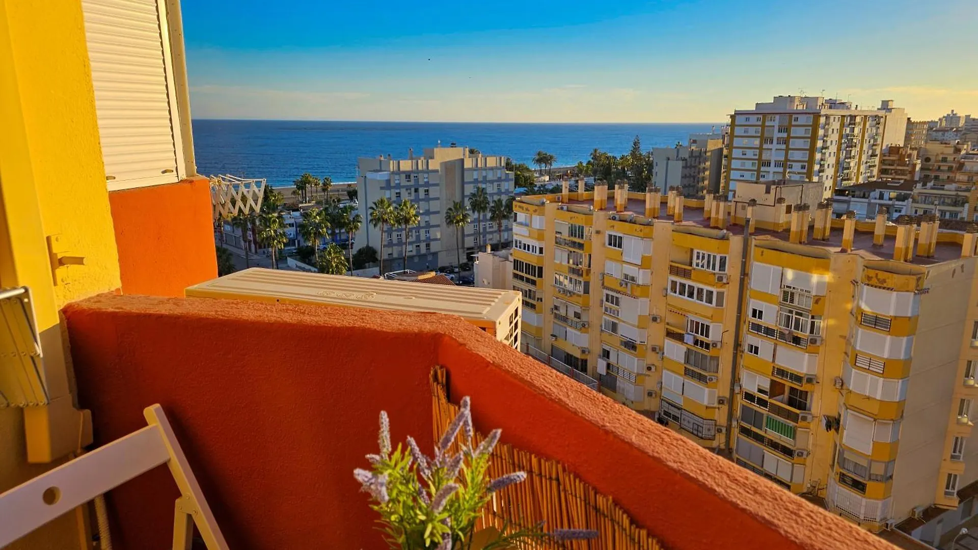 公寓 New Study Sea View - Alojamientos La Torre 托雷德尔马尔